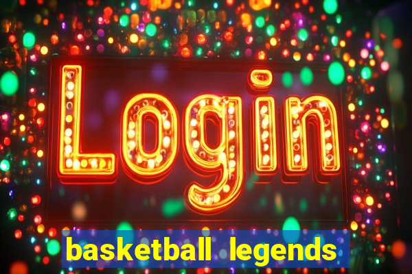 basketball legends roblox controls